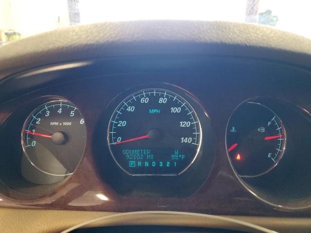 Photo 9 from auction – 2008 BUICK LUCERNE CX with VIN 1G4HD57288U165614
