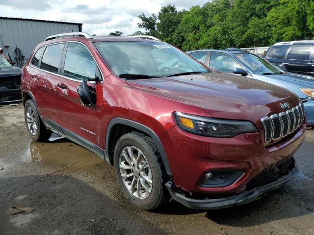 Photo 4 from auction – 2021 JEEP CHEROKEE L with VIN 1C4PJLMX7MD107064