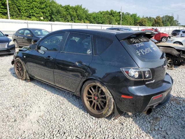 Photo 2 from auction – 2008 MAZDA SPEED 3 with VIN JM1BK34LX81830578