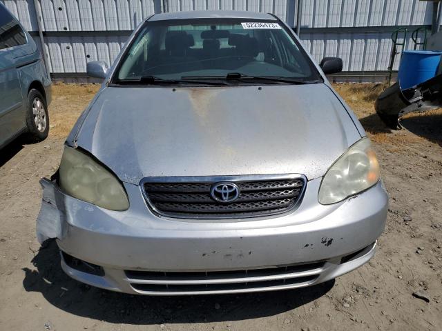 Photo 5 from auction – 2006 TOYOTA COROLLA CE with VIN JTDBR32E560073575