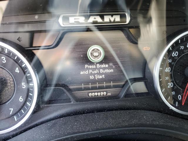 Photo 9 from auction – 2022 RAM 1500 BIG H with VIN 1C6RRFFG3NN340457