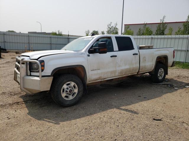 GMC SIERRA K25 2018 with VIN 1GT12REG1JF181617 - Photo from auction