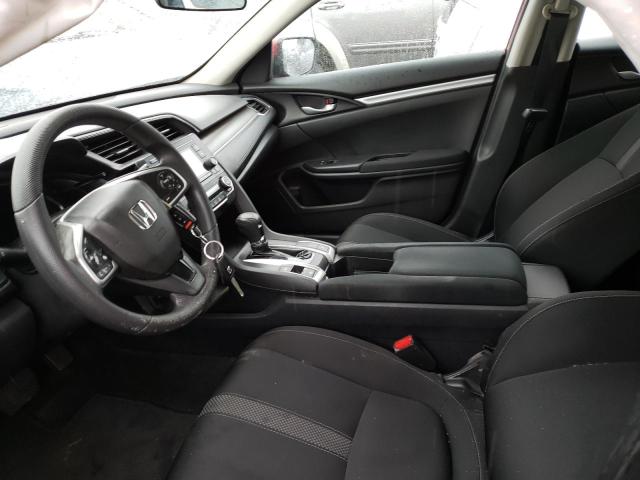 Photo 7 from auction – 2019 HONDA CIVIC LX with VIN 19XFC2F64KE206537