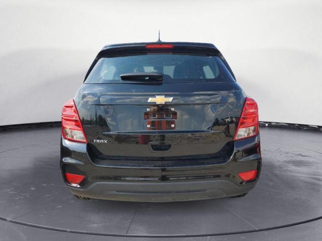 Photo 6 from auction – 2020 CHEVROLET TRAX LS with VIN KL7CJKSBXLB065738