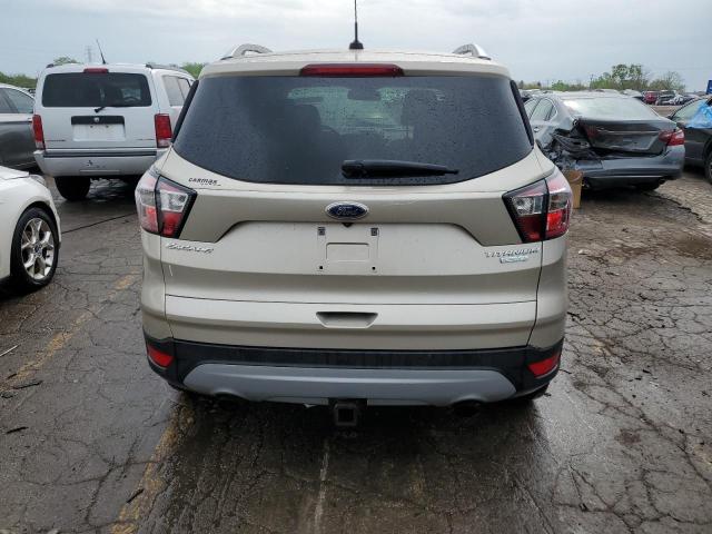 Photo 6 from auction – 2017 FORD ESCAPE TIT with VIN 1FMCU0J91HUA38531