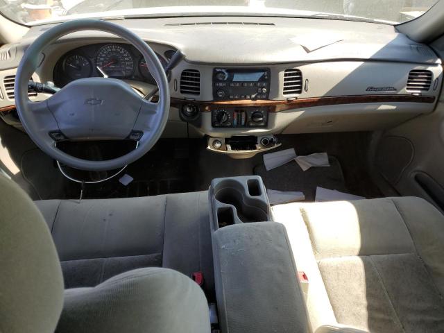 Photo 8 from auction – 2005 CHEVROLET IMPALA with VIN 2G1WF52E659301425