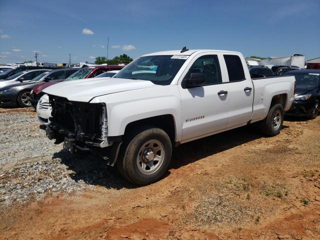 Photo 1 from auction – 2017 CHEVROLET SILVERADO with VIN 1GCRCNEC7HZ132212