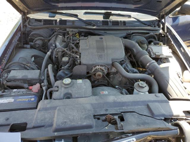 Photo 11 from auction – 2005 FORD CROWN VICT with VIN 2FAFP71W35X127647