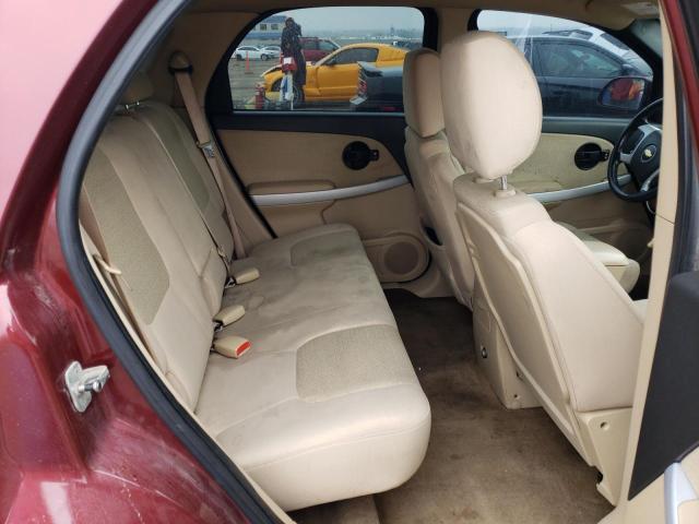 Photo 11 from auction – 2008 CHEVROLET EQUINOX LT with VIN 2CNDL43F886337448
