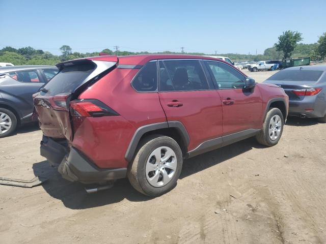 Photo 3 from auction – 2022 TOYOTA RAV4 LE with VIN 2T3H1RFV1NW201478