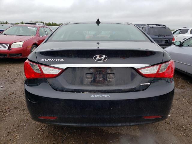 Photo 6 from auction – 2012 HYUNDAI SONATA SE with VIN 5NPEC4AC1CH440832