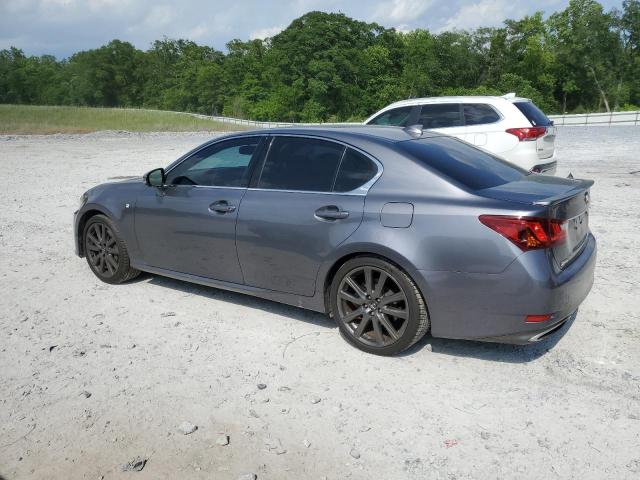 Photo 2 from auction – 2015 LEXUS GS 350 with VIN JTHBE1BL4FA015738