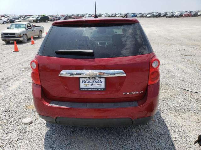 Photo 6 from auction – 2013 CHEVROLET EQUINOX LT with VIN 2GNALDEK6D6278029