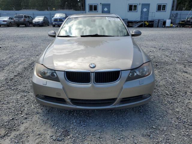 Photo 5 from auction – 2007 BMW 328 I with VIN WBAVA33577KX77203
