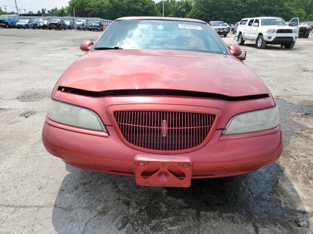 Photo 5 from auction – 1997 LINCOLN MARK VIII with VIN 1LNLM92V0VY657965