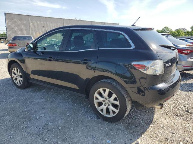 Photo 2 from auction – 2008 MAZDA CX-7 with VIN JM3ER293380180016