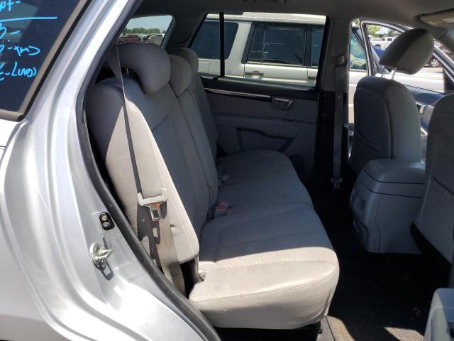 Photo 11 from auction – 2009 HYUNDAI SANTA FE G with VIN 5NMSG13D59H328875