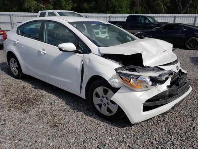 Photo 4 from auction – 2016 KIA FORTE LX with VIN KNAFK4A64G5585108