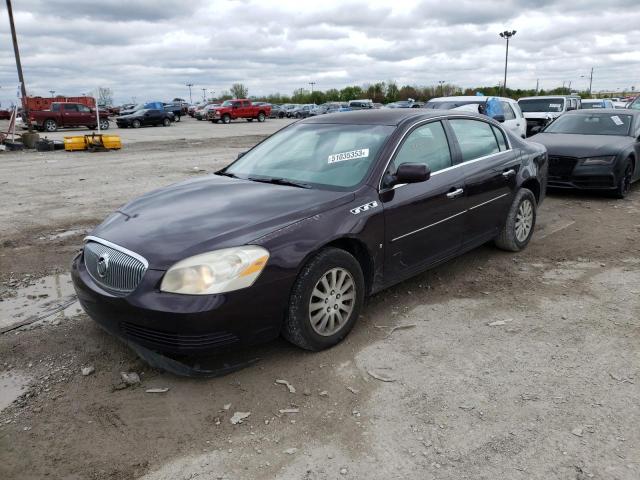 BUICK LUCERNE CX 2008 with VIN 1G4HP57228U110695 - Photo from auction