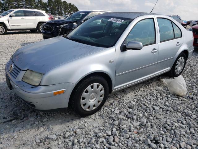 VOLKSWAGEN JETTA GL 2003 with VIN 3VWRK69M73M190713 - Photo from auction