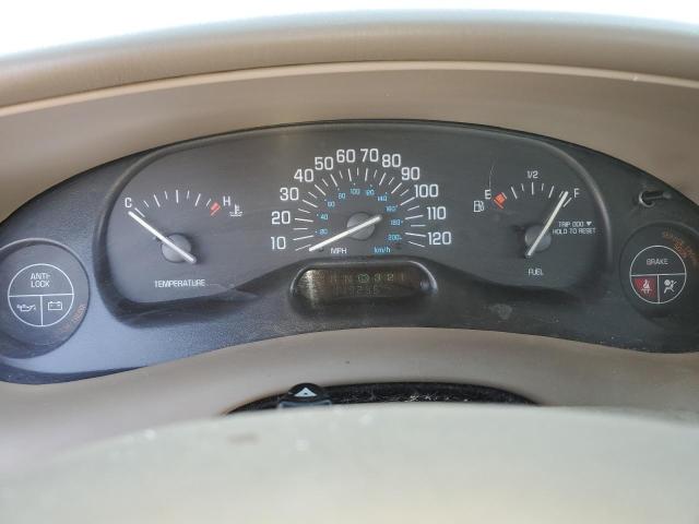 Photo 9 from auction – 2003 BUICK CENTURY CU with VIN 2G4WS52J131102418