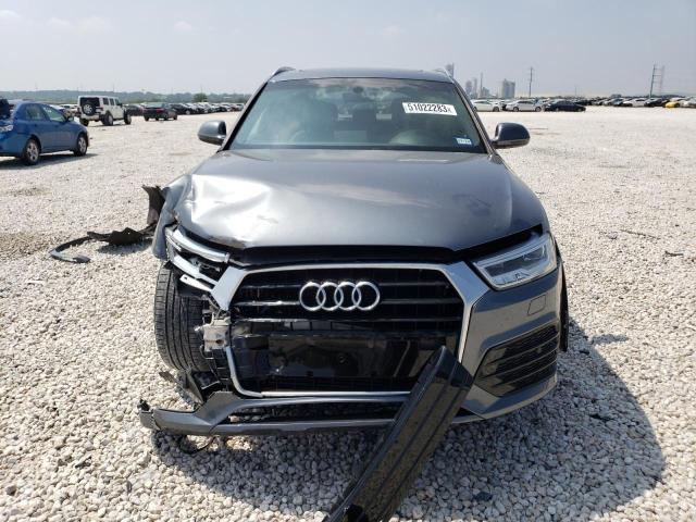Photo 5 from auction – 2017 AUDI Q3 PRESTIG with VIN WA1GCCFS3HR007350