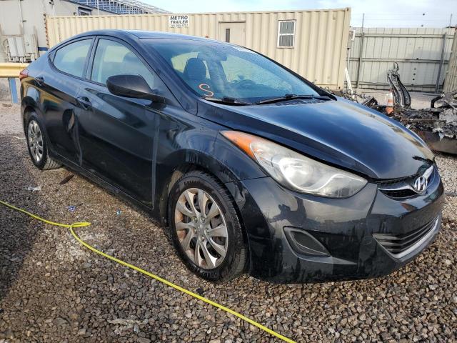 Photo 4 from auction – 2013 HYUNDAI ELANTRA GL with VIN 5NPDH4AE0DH201630