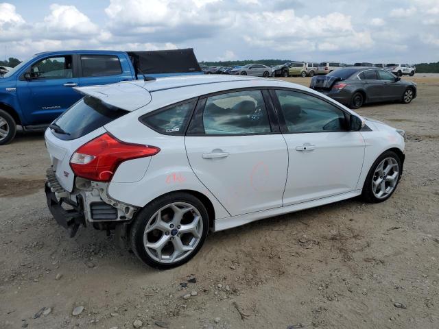Photo 3 from auction – 2013 FORD FOCUS ST with VIN 1FADP3L92DL259270