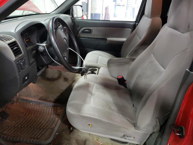 Photo 7 from auction – 2004 CHEVROLET COLORADO with VIN 1GCDT146948160432
