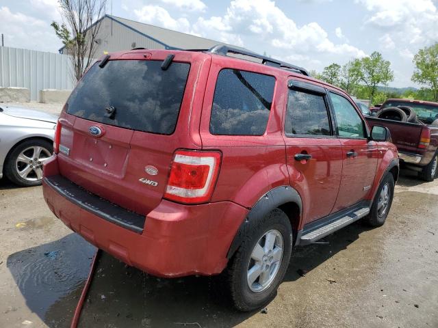 Photo 3 from auction – 2008 FORD ESCAPE XLT with VIN 1FMCU93158KA96262