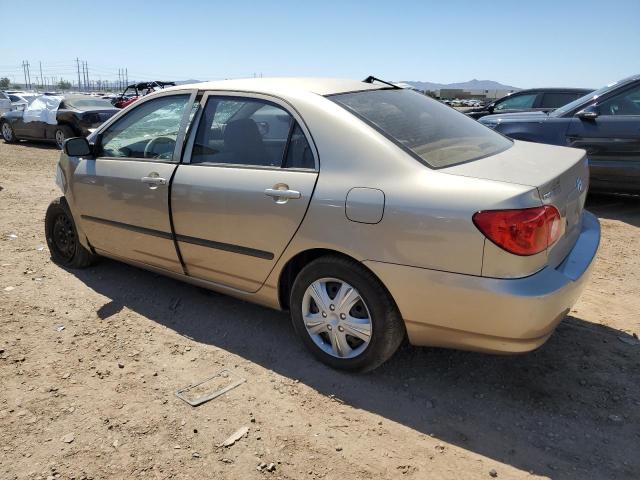 Photo 2 from auction – 2004 TOYOTA COROLLA CE with VIN 1NXBR32E24Z192749