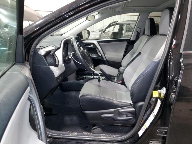 Photo 7 from auction – 2016 TOYOTA RAV4 XLE with VIN 2T3RFREV6GW434458