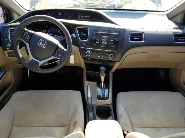 Photo 8 from auction – 2014 HONDA CIVIC LX with VIN 19XFB2F54EE040888