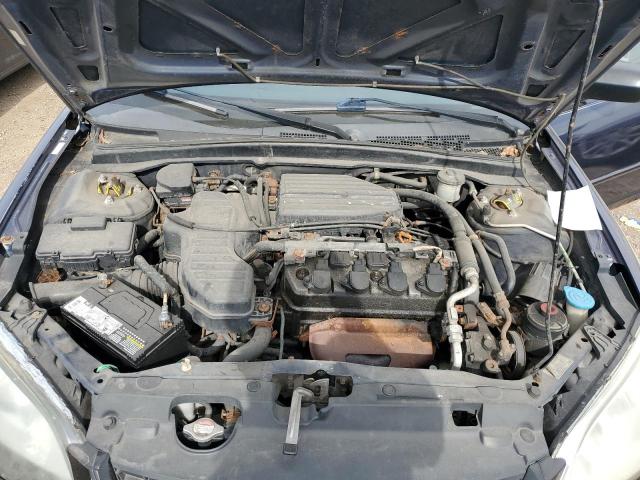 Photo 11 from auction – 2004 HONDA CIVIC LX with VIN 2HGES16554H518360