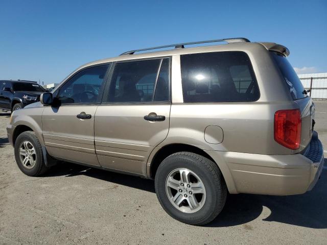 Photo 2 from auction – 2004 HONDA PILOT EX with VIN 2HKYF18494H597494