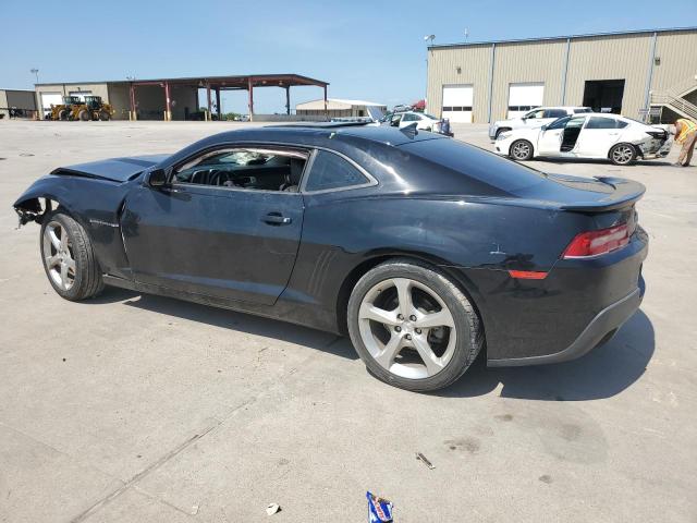 Photo 2 from auction – 2014 CHEVROLET CAMARO LT with VIN 2G1FC1E30E9202384