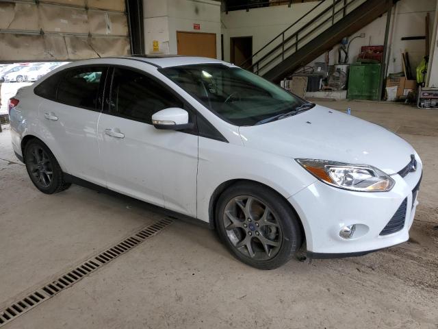 Photo 4 from auction – 2013 FORD FOCUS SE with VIN 1FADP3F28DL308857