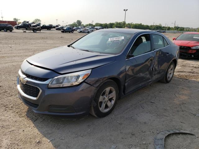 CHEVROLET MALIBU LS 2015 with VIN 1G11B5SL5FF274585 - Photo from auction