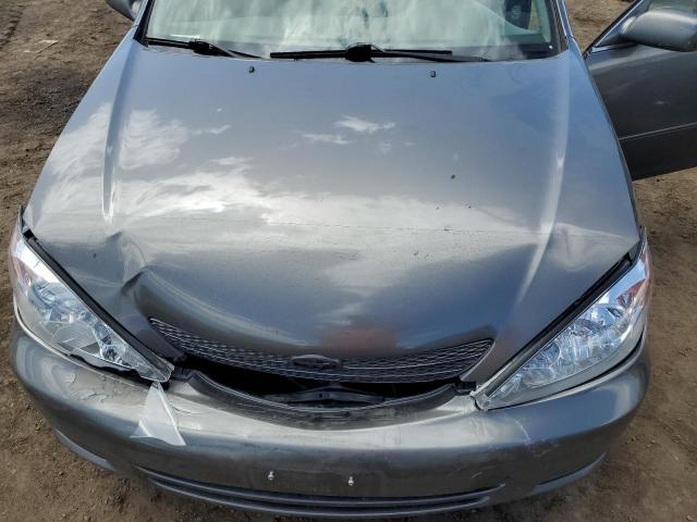 Photo 11 from auction – 2002 TOYOTA CAMRY LE with VIN 4T1BF30K22U538507