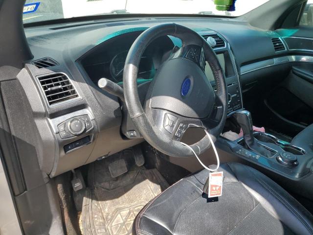 Photo 8 from auction – 2017 FORD EXPLORER S with VIN 1FM5K8GT2HGA08100