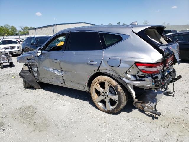 Photo 2 from auction – 2023 GENESIS GV80 BASE with VIN KMUHCESC0PU122548