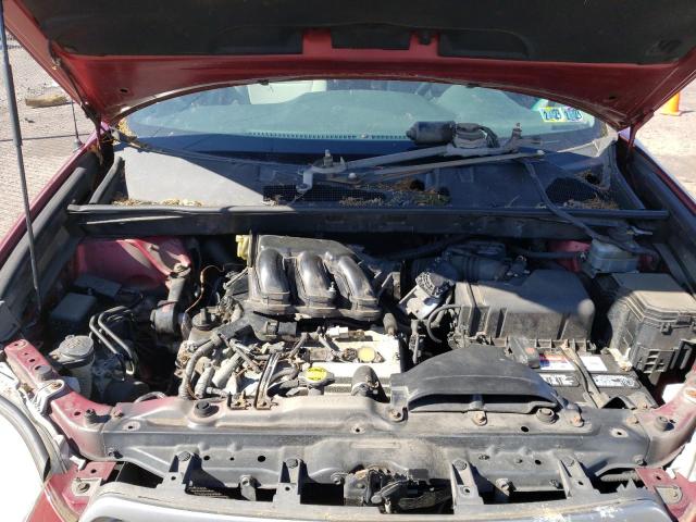 Photo 12 from auction – 2008 TOYOTA HIGHLANDER with VIN JTEES41A382012587