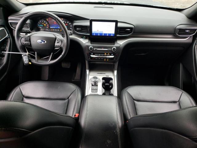 Photo 8 from auction – 2020 FORD EXPLORER X with VIN 1FMSK7DH8LGA44900