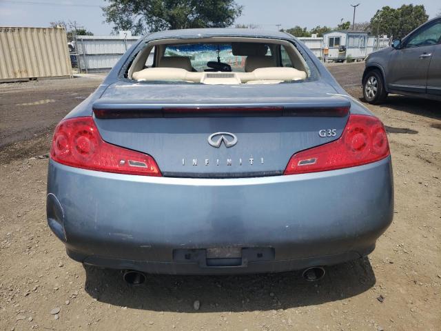 Photo 6 from auction – 2006 INFINITI G35 with VIN JNKCV54E76M712104