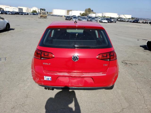 Photo 6 from auction – 2015 VOLKSWAGEN GOLF with VIN 3VW217AU2FM018485