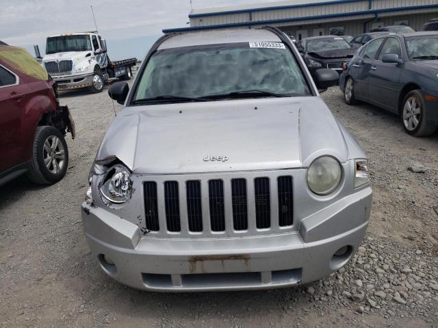 Photo 5 from auction – 2008 JEEP COMPASS SP with VIN 1J8FF47W18D590054