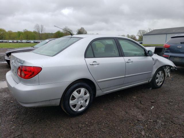 Photo 3 from auction – 2006 TOYOTA COROLLA CE with VIN JTDBR32E660072323