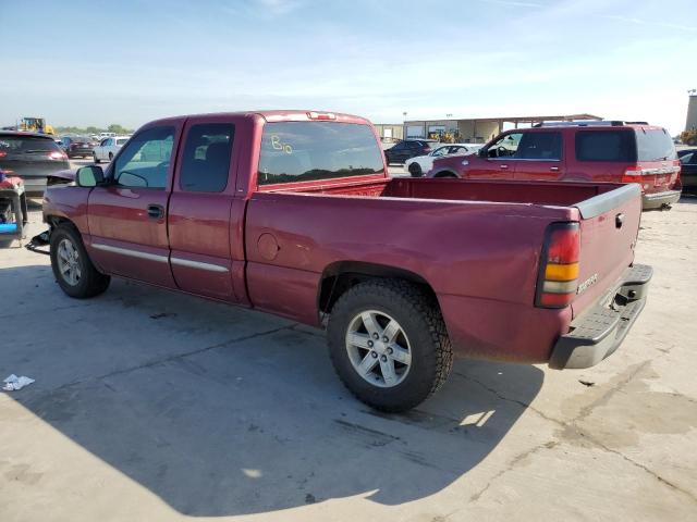 Photo 2 from auction – 2005 GMC NEW SIERRA with VIN 2GTEC19V151331215