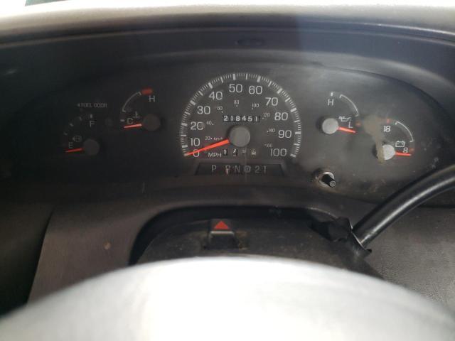Photo 9 from auction – 1998 FORD F150 with VIN 1FTRX18L2WKA85749