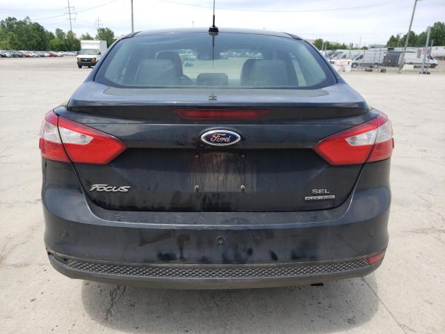 Photo 6 from auction – 2012 FORD FOCUS SEL with VIN 1FAHP3H24CL400058